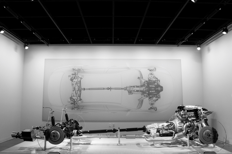 Illustration for article titled Photo Essay: Petersen Automotive Museum